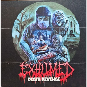 Exhumed - Death Revenge