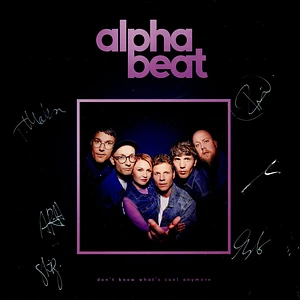 Alphabeat - Don't Know What's Cool Anymore