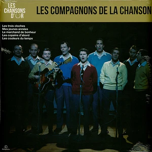 Les Compagnons De La Chanson - Les Chansons Dor