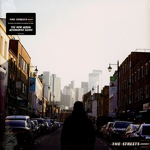 The Streets - The Darker The Shadow The Brighter The Light
