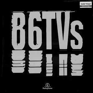 86tvs - 86tvs Limited Edition Gold Vinyl Edition