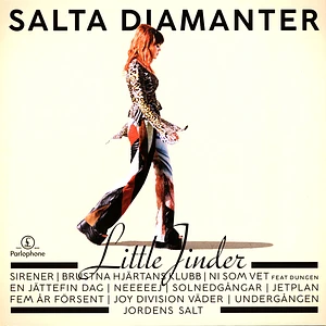 Little Jinder - Salta Diamanter