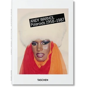 Andy Warhol - Polaroids 1958–1987