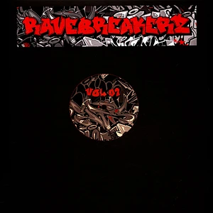 V.A. - Ravebreakerz Volume1 Colored Vinyl Edition