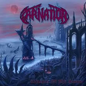 Carnation - Cemetery Of The Insane