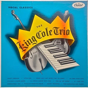 The Nat King Cole Trio - Vocal Classics