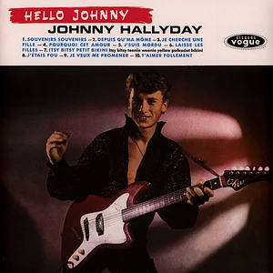 Johnny Hallyday - Hello Johnny