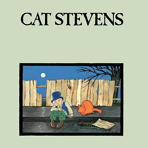 Cat Stevens - Teaser And The Firecat