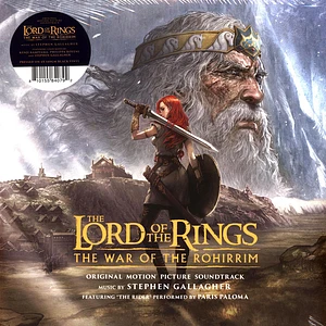 Stephen Gallagher - OST The Lord Of The Rings:The War Of The Rohirrim