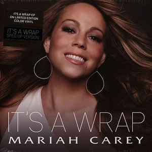 Mariah Carey - It's A Wrap Clear Vinyl Edition