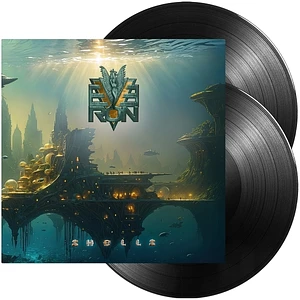 Everon - Shells - Black Vinyl Edition -