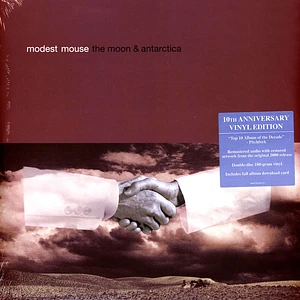 Modest Mouse - Moon & Antarctica