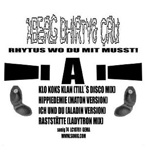 Xberg Dhirty6 Cru - Rhytus Wo Du Mit Musst! D6 Remixes