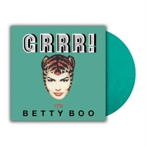 Betty Boo - Grrr! Its Betty Boo