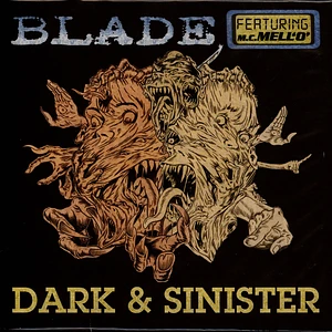 Blade - Dark And Sinister