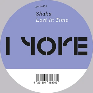 Shaka - Lost In Time