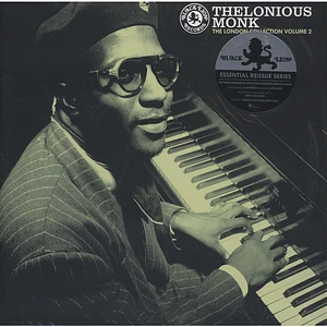 Thelonious Monk - London Collection Volume 2