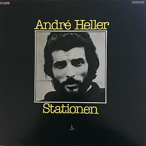 André Heller - Stationen