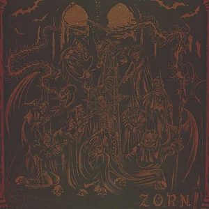 Zorn - Endless Funeral