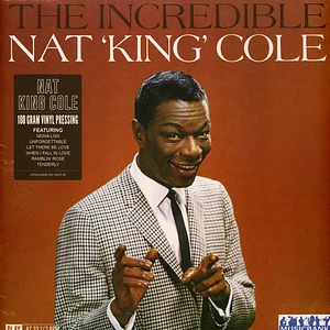 Nat King Cole - The Incredible