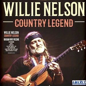 Willie Nelson - Country Legend