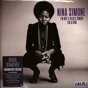 Nina Simone - I Am Not A Blues Singer I Am A Diva