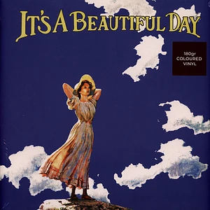 It's A Beautiful Day - It's A Beautiful Day Clear Vinyl Edition