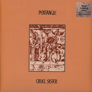 Pentangle - Cruel Sister Natural Marble Vinyl Edition