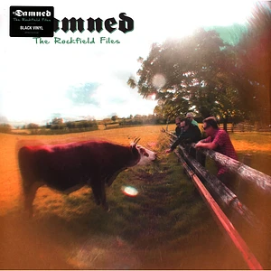 The Damned - The Rockfield Files