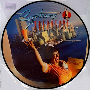 Supertramp - Breakfast In America Vinyl Edition