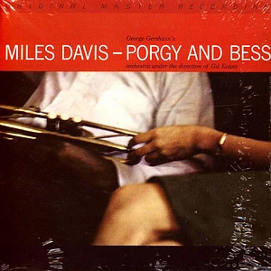 Miles Davis - Porgy And Bess Limited Numbered Hybrid SACD