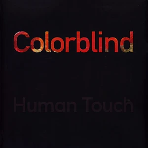 Human Touch - Colorblind