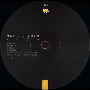 Marco Zenker - 2626