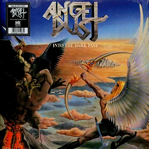 Angel Dust - Into The Dark Past Black Vinyl Edition