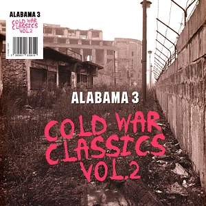 Alabama 3 - Cold War Classics Volume 2 Pink Vinyl Edition