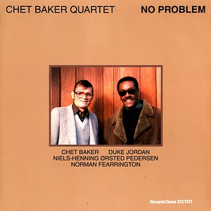 Chet Baker Quartet - No Problem