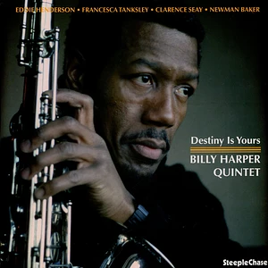 Billy Harper Quintet - Destiny Is Yours