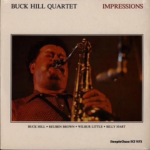 Buck Hill Quartet - Impressions