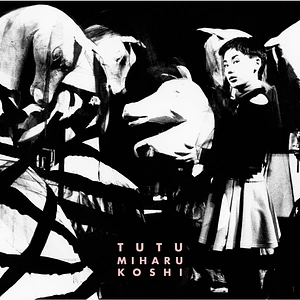 Miharu Koshi - Tutu Clear Pink Vinyl Edition