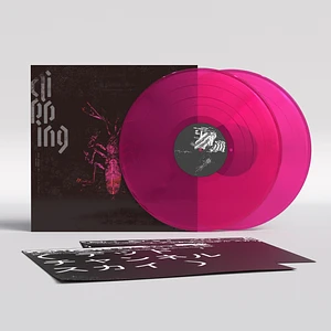 Clipping. - Dead Channel Sky Neon Pink Vinyl Edition