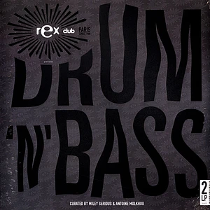 V.A. - Rex Club Drum'n' Bass