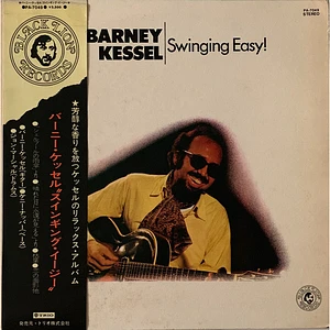 Barney Kessel - Swinging Easy!