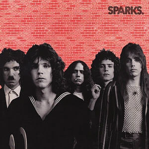 Sparks - Sparks Turquoise Vinyl Edition