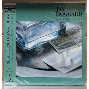 Jay Hoggard - Love Survives