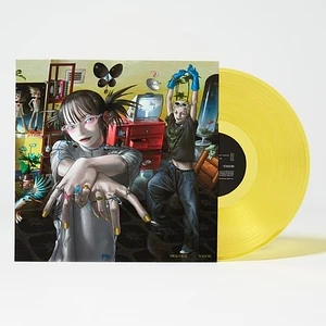 Yoasobi - The Book 3 Yellow Vinyl Edtion