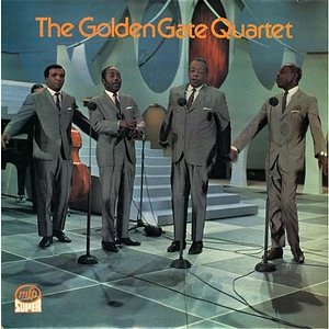 The Golden Gate Quartet - The Golden Gate Quartet