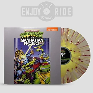 Konami Kukeiha Club - OST Teenage Mutant Ninja Turtles: The Manhattan Project