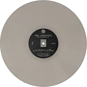 Tom Carruthers - No Frequency Ep Grey Colored Vinyl Edition