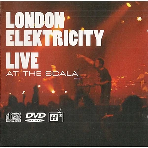 London Elektricity - Live At The Scala