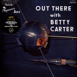 Betty Carter - Out There With Betty Carter Verve By Request